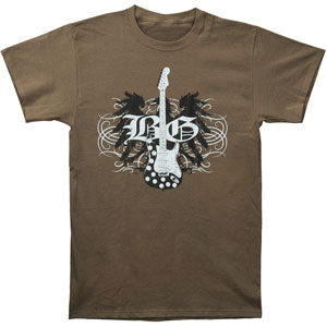 BUDDY GUY Eagle 2009 Tour Slim Fit T-shirt