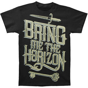 BRING ME THE HORIZON Sword Slim Fit T-shirt