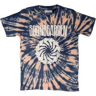 SOUNDGARDEN Logo Swirl T-shirt