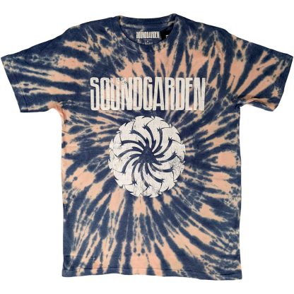 SOUNDGARDEN Logo Swirl T-shirt
