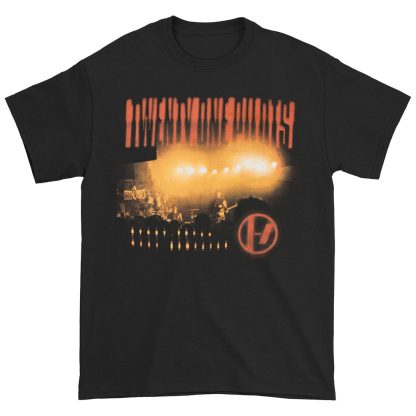 TWENTY ONE PILOTS Start Fresh Next Semester T-shirt