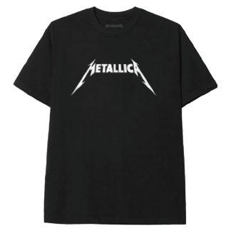 METALLICA Classic Logo T-shirt