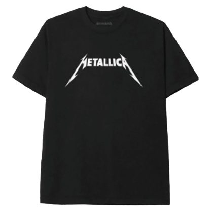 METALLICA Classic Logo T-shirt