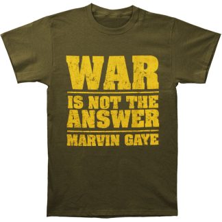 MARVIN GAYE War T-shirt