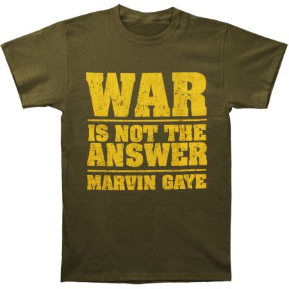 MARVIN GAYE War T-shirt