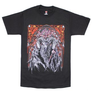 SLAYER Baphomet Final World Tour Dates 2019 T-shirt