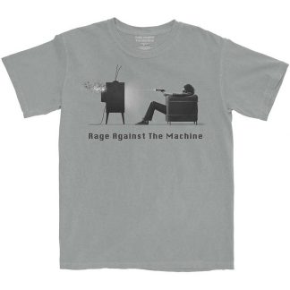 RAGE AGAINST THE MACHINE Won't Do Vintage Distressed Ragged Edge (Dip-Dye) Vintage T-shirt