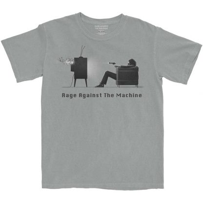 RAGE AGAINST THE MACHINE Won't Do Vintage Distressed Ragged Edge (Dip-Dye) Vintage T-shirt