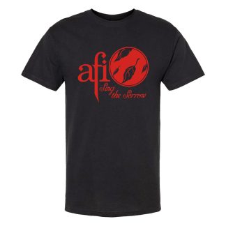 AFI Sing The Sorrow T-shirt