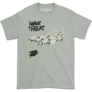MINOR THREAT Still Out Of Step T-shirt