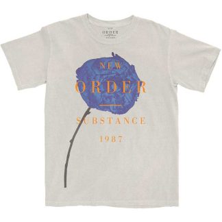 NEW ORDER Spring Substance (Dip-Dye) Tie Dye T-shirt