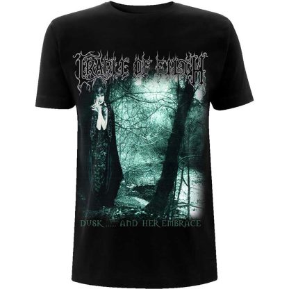 CRADLE OF FILTH Dusk & Her Embrace Slim Fit T-shirt