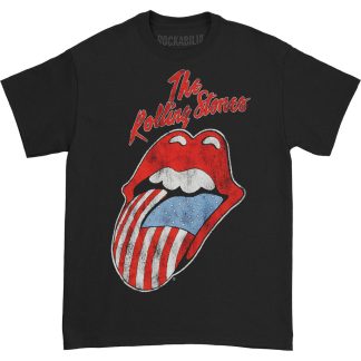 ROLLING STONES Stones 81 Tongue T-shirt