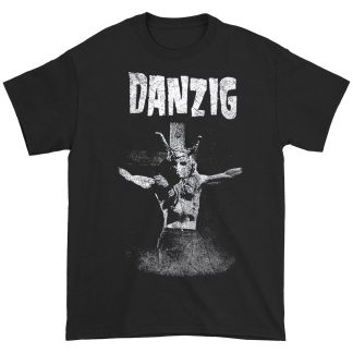 DANZIG Cross T-shirt