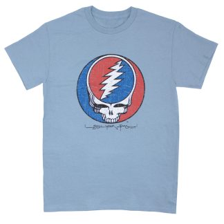 GRATEFUL DEAD Steal Your Face T-shirt