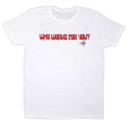 SCORPIONS The Crew! T-shirt