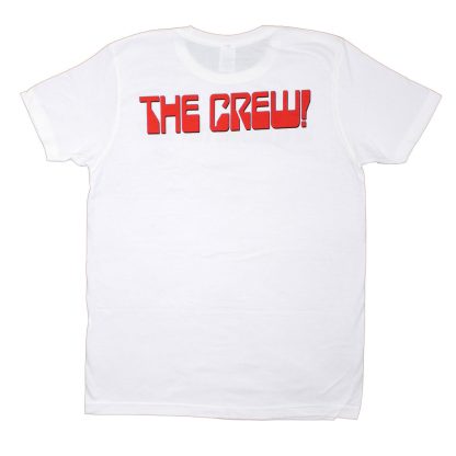 SCORPIONS The Crew! T-shirt - Image 2