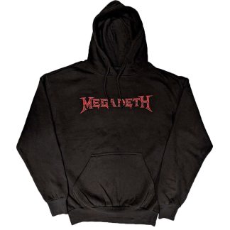 MEGADETH Countdown To Extinction Hooded Sweatshirt