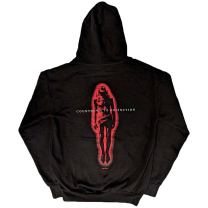 MEGADETH Countdown To Extinction Hooded Sweatshirt - Image 2