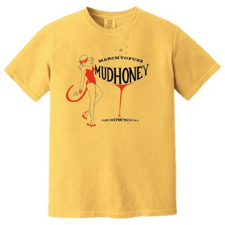 MUDHONEY Los Playboys T-shirt