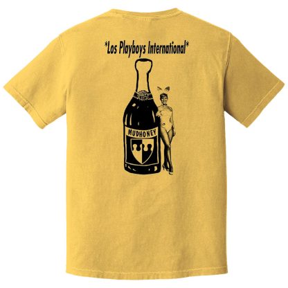 MUDHONEY Los Playboys T-shirt - Image 2