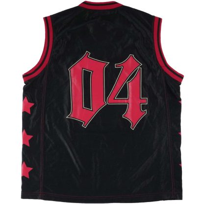 LINKIN PARK Projekt Revolution Basketball  Jersey - Image 2