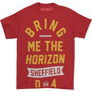 BRING ME THE HORIZON Sheffield Tee T-shirt