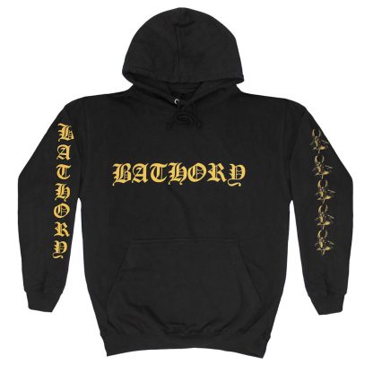 BATHORY The Return Hooded Sweatshirt
