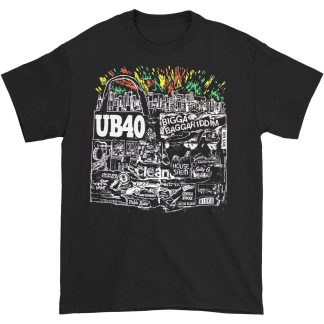 UB40 Bigga Bagga T-shirt