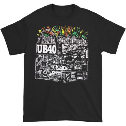 UB40 Bigga Bagga T-shirt