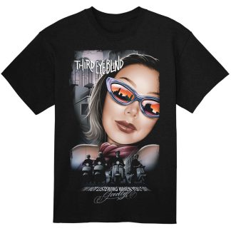 THIRD EYE BLIND Semi-Charmed Life by Maxx242 (Rockmerch Exclusive) T-shirt