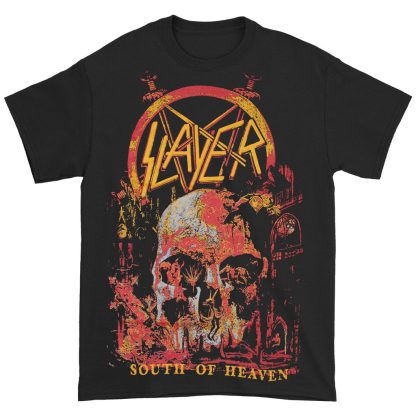 SLAYER South of Heaven T-shirt