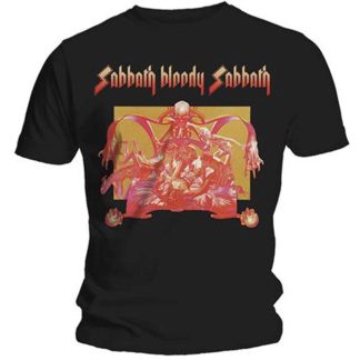 BLACK SABBATH Sabbath Bloody Sabbath T-shirt
