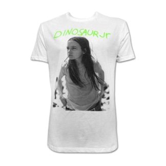 DINOSAUR JR Green Mind Slim Fit T-shirt