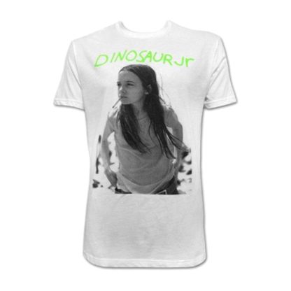 DINOSAUR JR Green Mind Slim Fit T-shirt