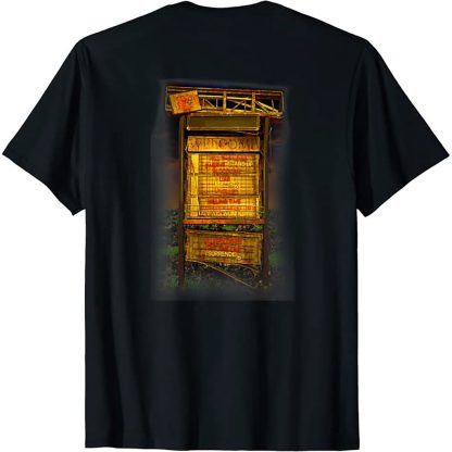 PAPA ROACH Ego Trip Album Cover T-shirt - Image 2