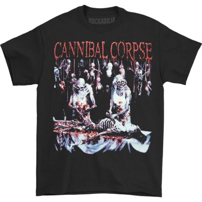 CANNIBAL CORPSE Butchered At Birth T-shirt