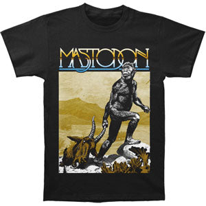 MASTODON Australopithecus Slim Fit T-shirt