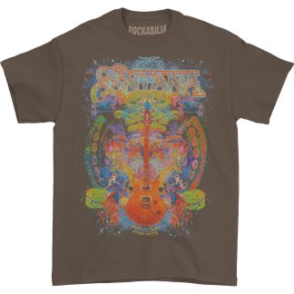 SANTANA Spiritual Soul - PREMIUM PRINT T-shirt