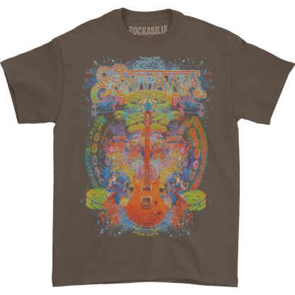 SANTANA Spiritual Soul - PREMIUM PRINT T-shirt
