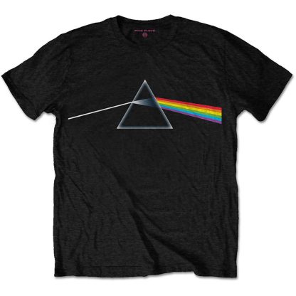 PINK FLOYD Dark Side of the Moon Album Slim Fit T-shirt