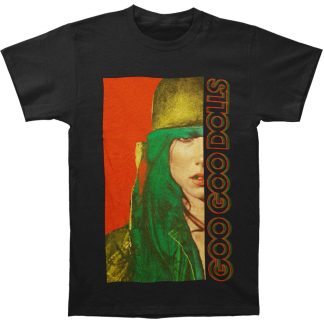 GOO GOO DOLLS Split Slim Fit T-shirt