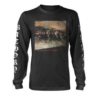 BATHORY Blood Fire Death Long Sleeve