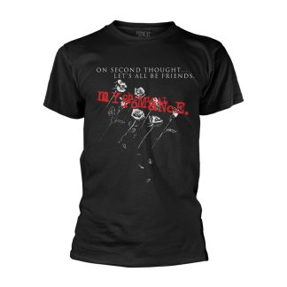 MY CHEMICAL ROMANCE Let's All Be Friends T-shirt