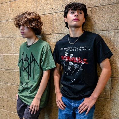MY CHEMICAL ROMANCE Let's All Be Friends T-shirt - Image 2