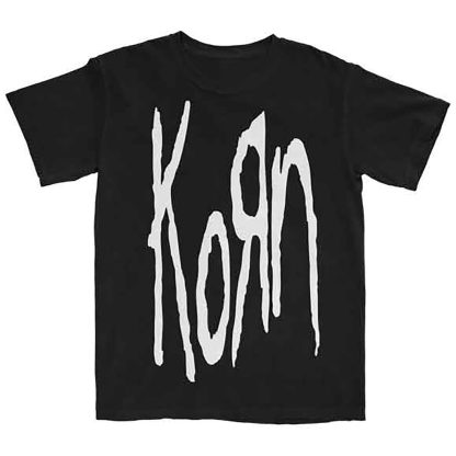 KORN Logo T-shirt