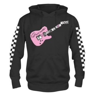 MACHINE GUN KELLY (MUSIC) Tickets To My Downfall Hooded Sweatshirt