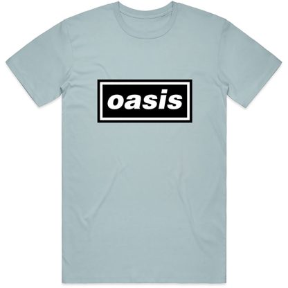 OASIS Decca Logo T-shirt