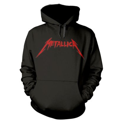 METALLICA Skull Screaming 72 Seasons Hooded Sweatshirt