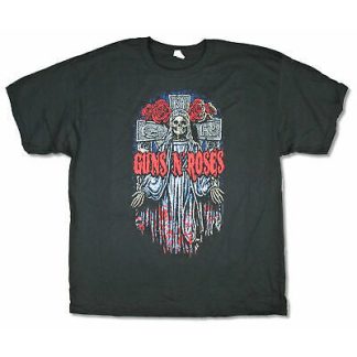 GUNS N ROSES Mary Mary T-shirt